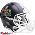 Helmets, Full Size Helmet: Super Bowl 61 Speed Replica Helmet