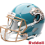 Jacksonville Jaguars Speed Football Helmet <B>2026 Rivalries</B>