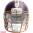 Minnesota Vikings Speed Football Helmet <B>2026 Rivalries</B>