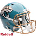 Helmets, Full Size Helmet: Jacksonville Jaguars Speed Replica Football Helmet <B>2026 Rivalries</B>