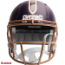 Minnesota Vikings Speed Replica Football Helmet <B>2026 Rivalries</B>