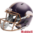 Minnesota Vikings Speed Replica Football Helmet <B>2026 Rivalries</B>