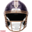 Minnesota Vikings SpeedFlex Football Helmet <B>2026 Rivalries</B>