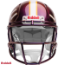 LSU Tigers Speed Football Helmet <B>Purple</B>