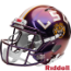 LSU Tigers Speed Football Helmet <B>Purple</B>