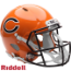 Chicago Bears Speed Football Helmet <i>2026 Rivalries</i>