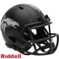 Helmets, Mini Helmets: Denver Broncos NFL Mini Speed Football Helmet <B>SALUTE TO SERVICE 5</B>
