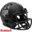NFL Shield Logo Mini Speed Football Helmet <B>SALUTE TO SERVICE 5</B>