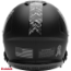 NFL Shield Logo Mini Speed Football Helmet <B>SALUTE TO SERVICE 5</B>