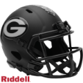 Helmets, Mini Helmets: Green Bay Packers NFL Mini Speed Football Helmet <B>SALUTE TO SERVICE 5</B>