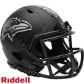 Helmets, Mini Helmets: Baltimore Ravens NFL Mini Speed Football Helmet <B>SALUTE TO SERVICE 5</B>