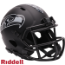 Seattle Seahawks NFL Mini Speed Football Helmet <B>SALUTE TO SERVICE 5</B>