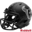 Houston Texans NFL Mini Speed Football Helmet <B>SALUTE TO SERVICE 5</B>