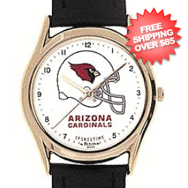 Arizona Cardinals Watch Team Time sale