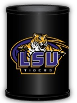 LSU Tigers Trashcan