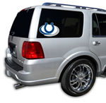 Indianapolis Colts Window Decal