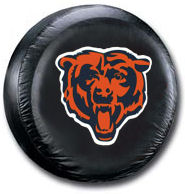 Chicago Bears Tire Cover