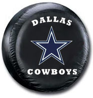 Dallas Cowboys Tire Cover