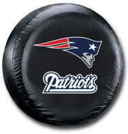 New England Patriots Tire Cover