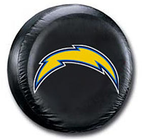 San Diego Chargers Tire Cover <B>BLOWOUT SALE</B>
