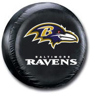 Baltimore Ravens Tire Cover <B>BLOWOUT SALE</B>