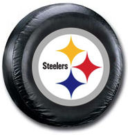 Pittsburgh Steelers Tire Cover <B>BLOWOUT SALE</B>