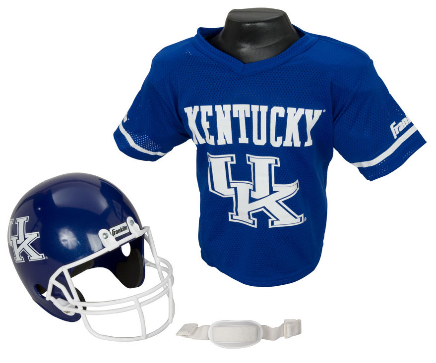 Kentucky Wildcats NCAA Youth Uniform Set Halloween Costume
