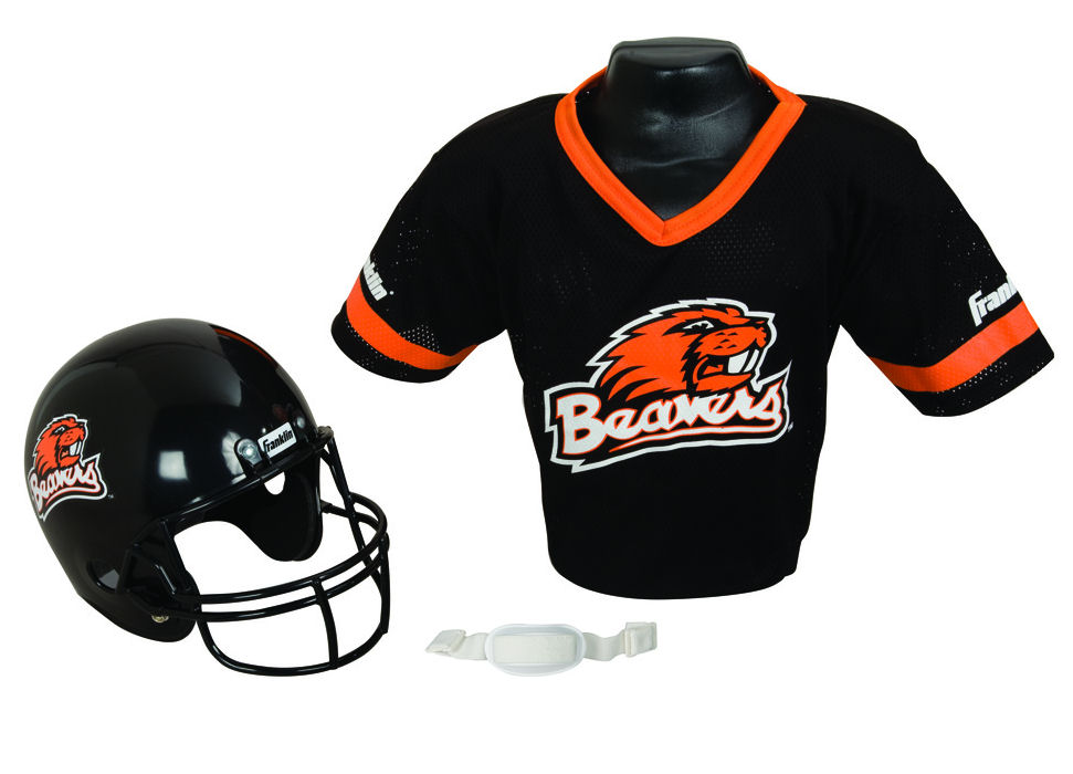Oregon St Beavers NCAA Youth Uniform Set Halloween Costume