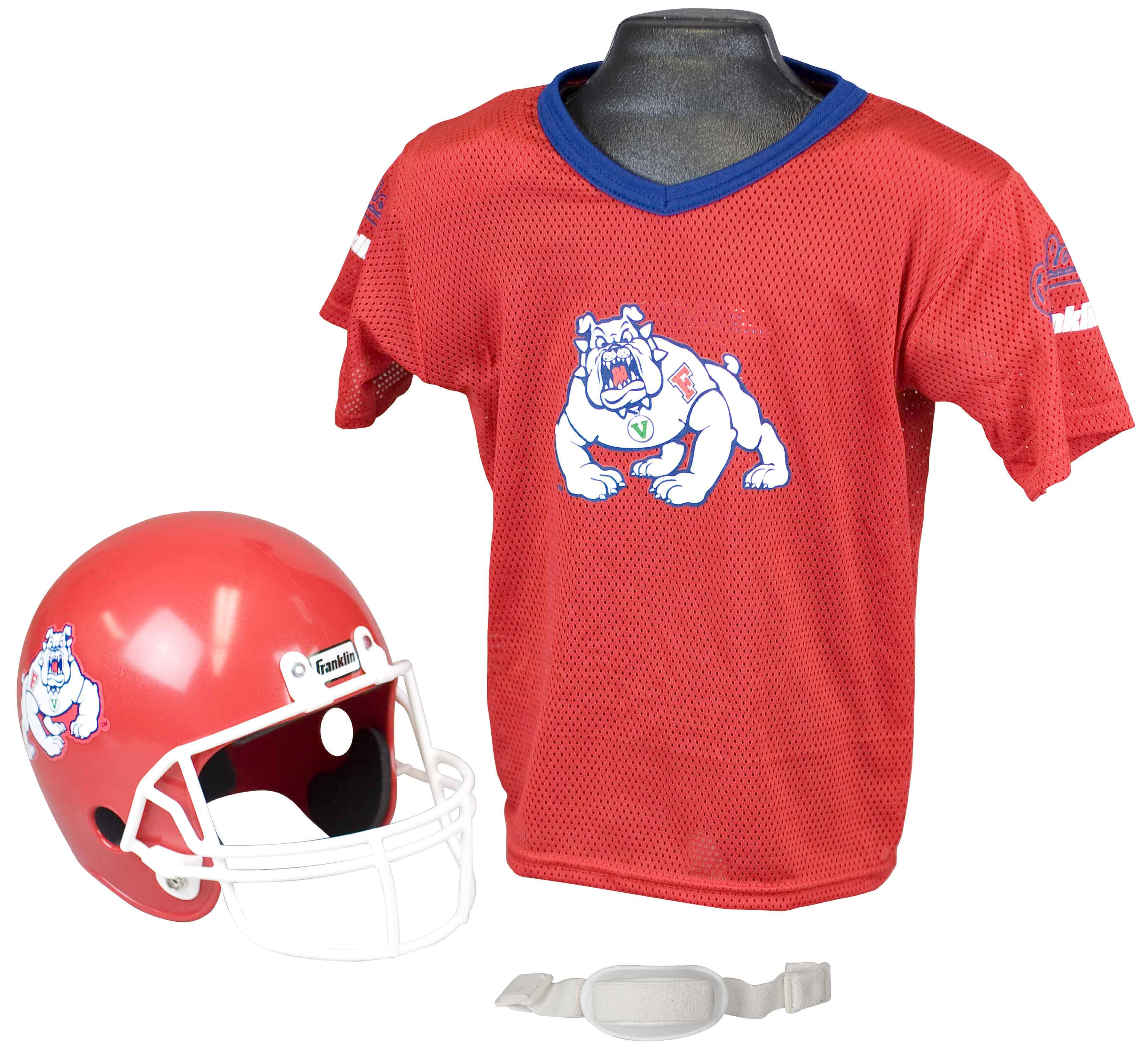 Fresno State Bulldogs NCAA Youth Uniform Set
