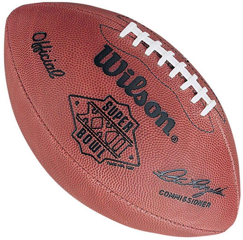 Super Bowl 22 Football Redskins vs Broncos