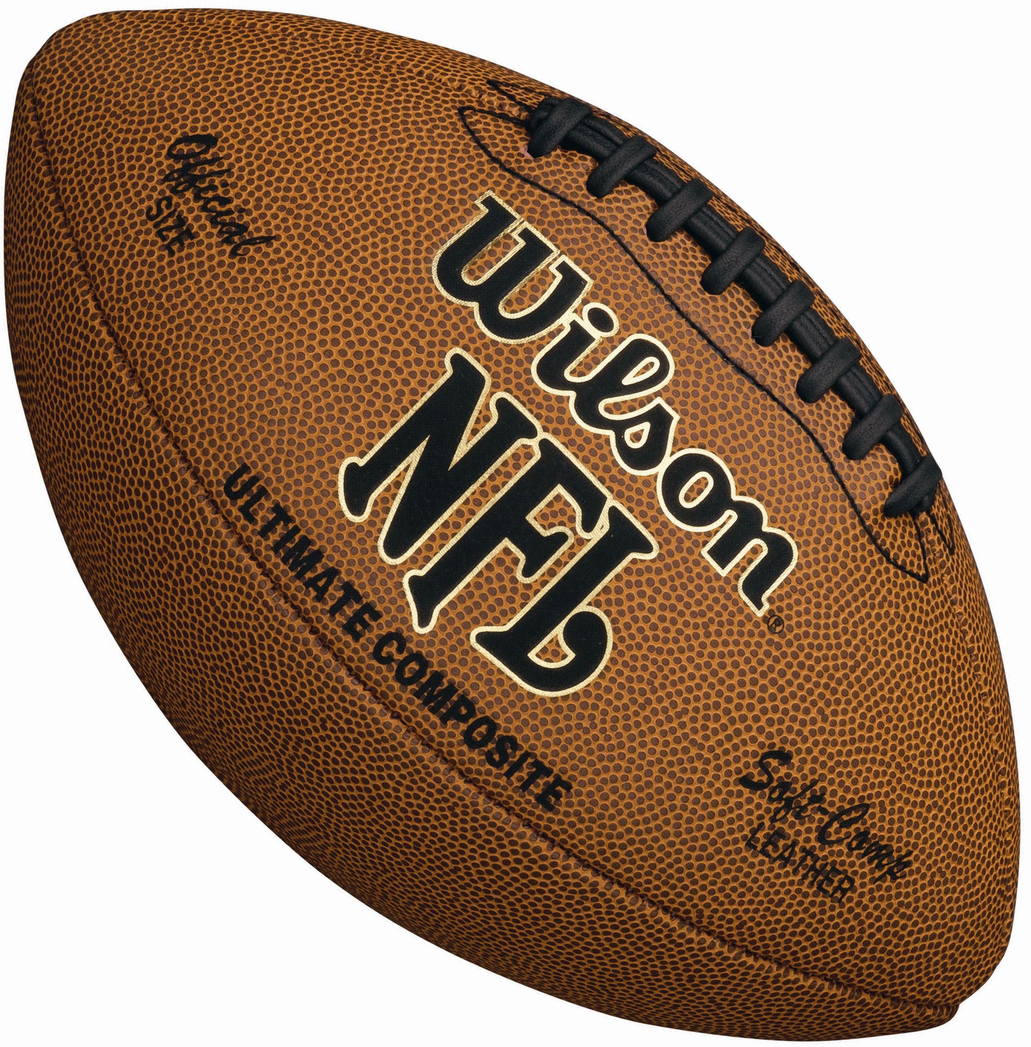 Wilson Ultimate Composite Official Full Size Football