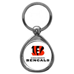 Cincinnati Bengals Key Tag