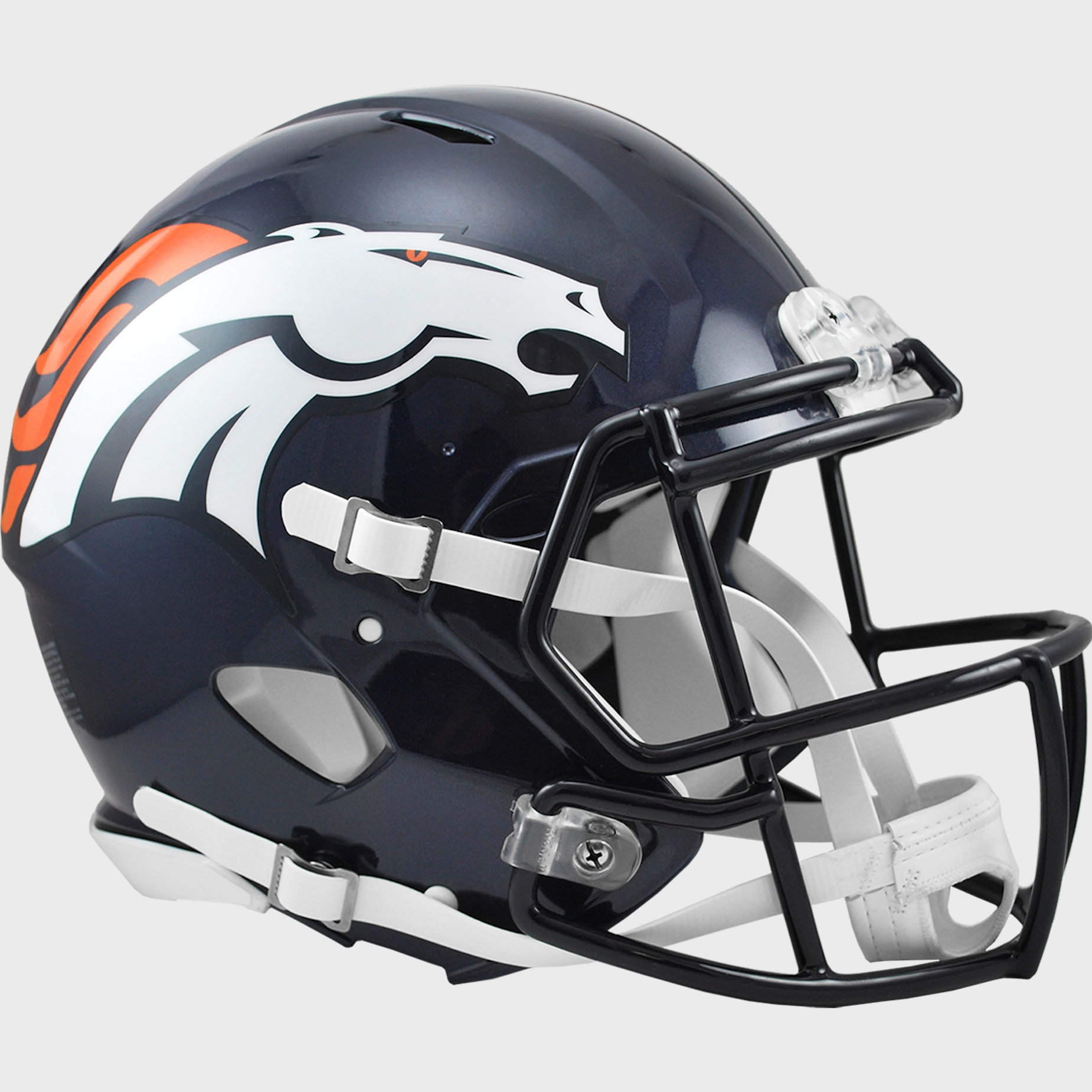 Denver Broncos Speed Football Helmet