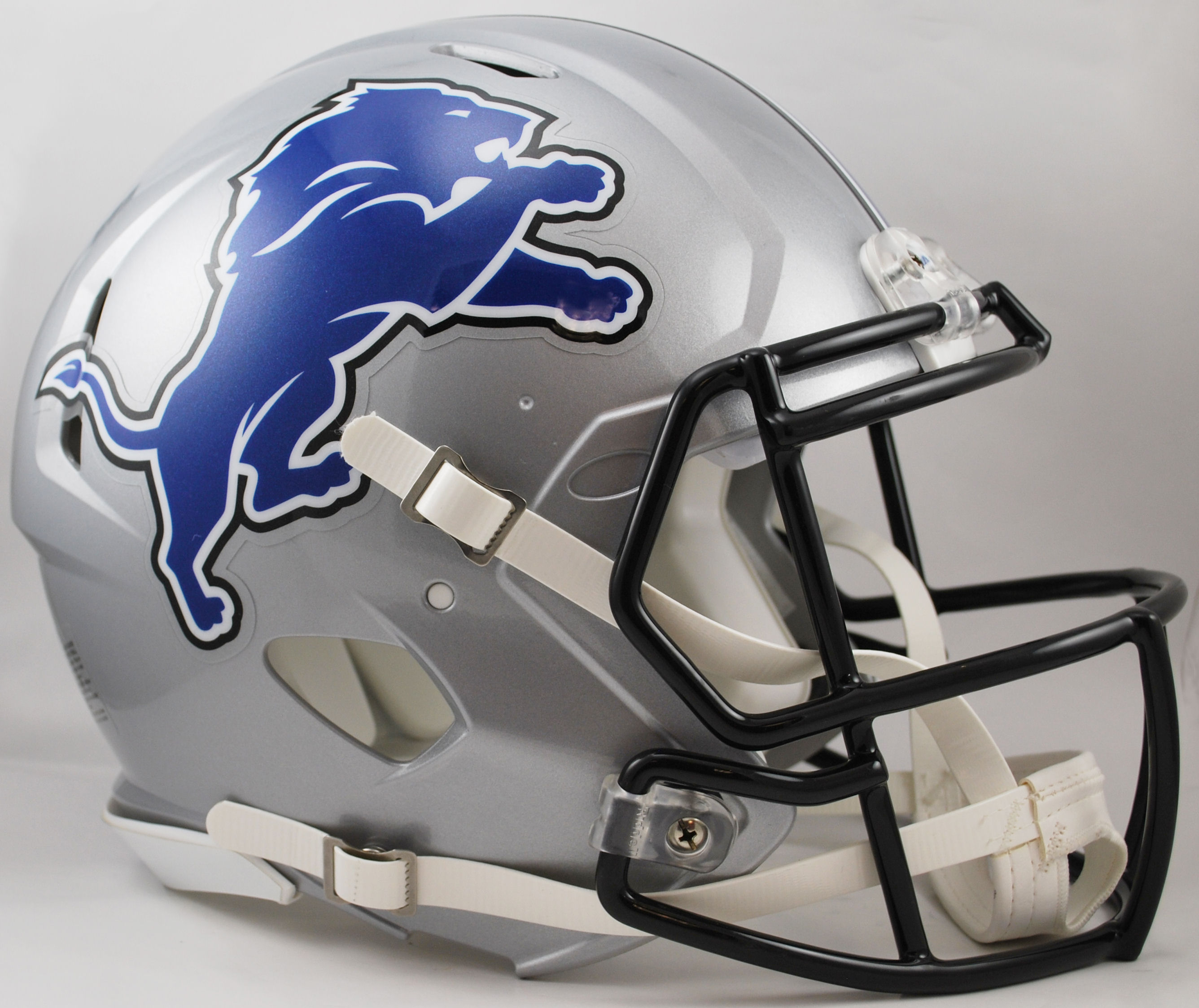 Detroit Lions Speed Football Helmet