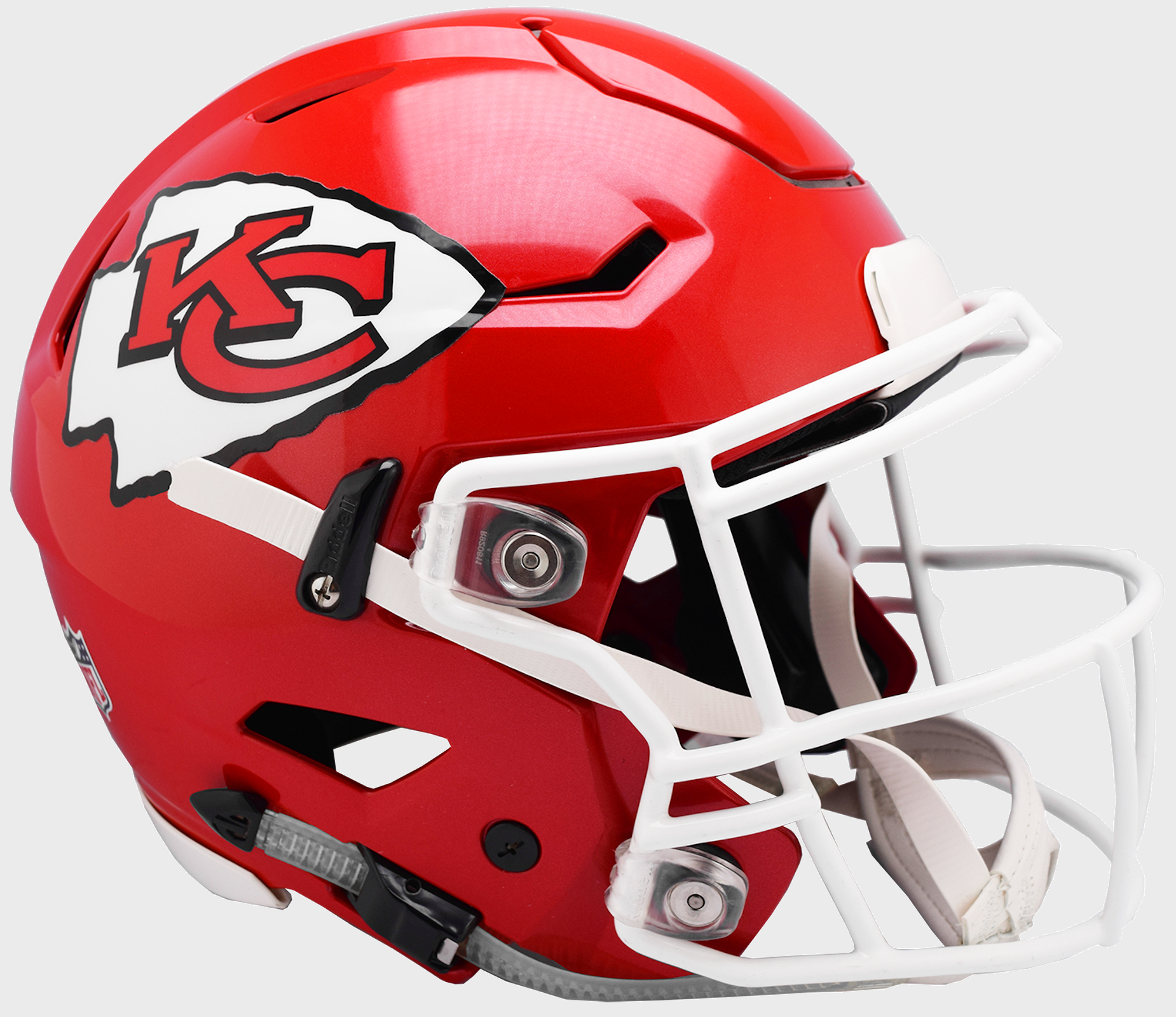 Kansas City Chiefs SpeedFlex Football Helmet