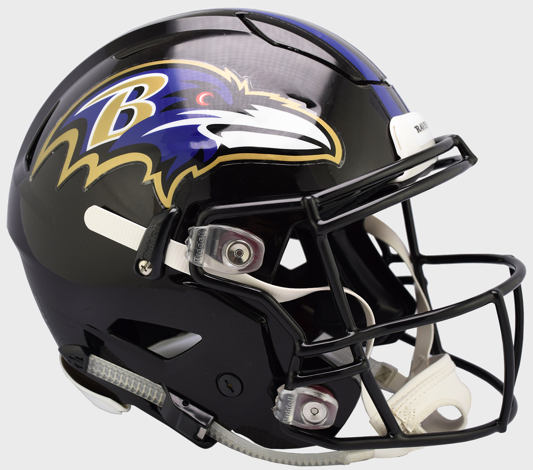 Baltimore Ravens SpeedFlex Football Helmet