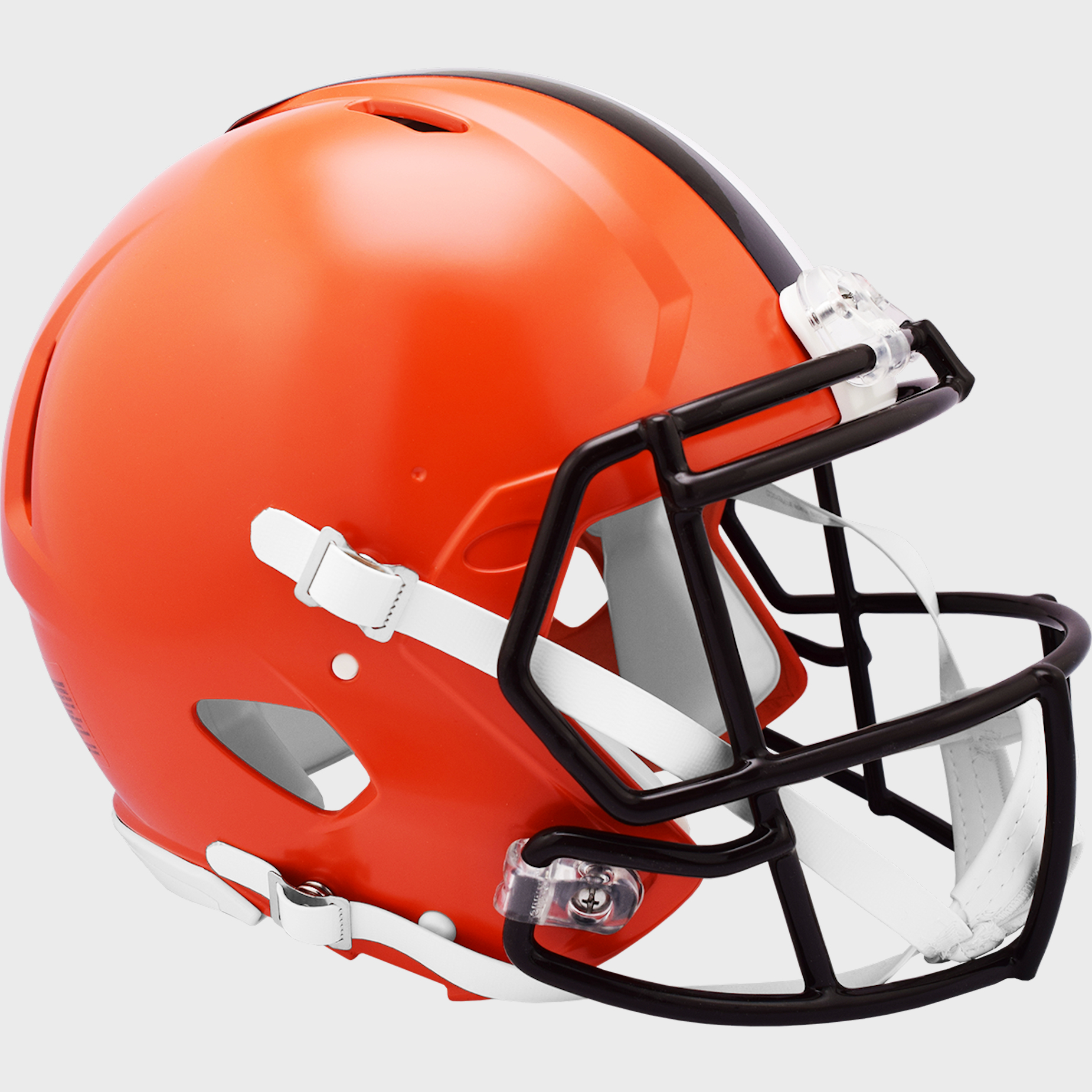 Cleveland Browns Speed Football Helmet
