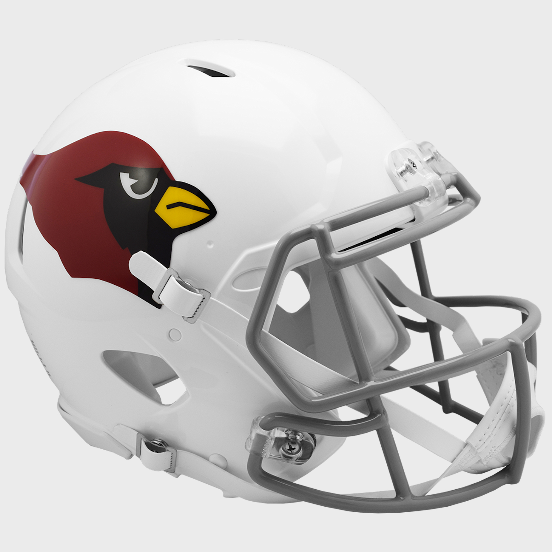 Arizona Cardinals 1960 to 2004 Speed Throwback Football Helmet