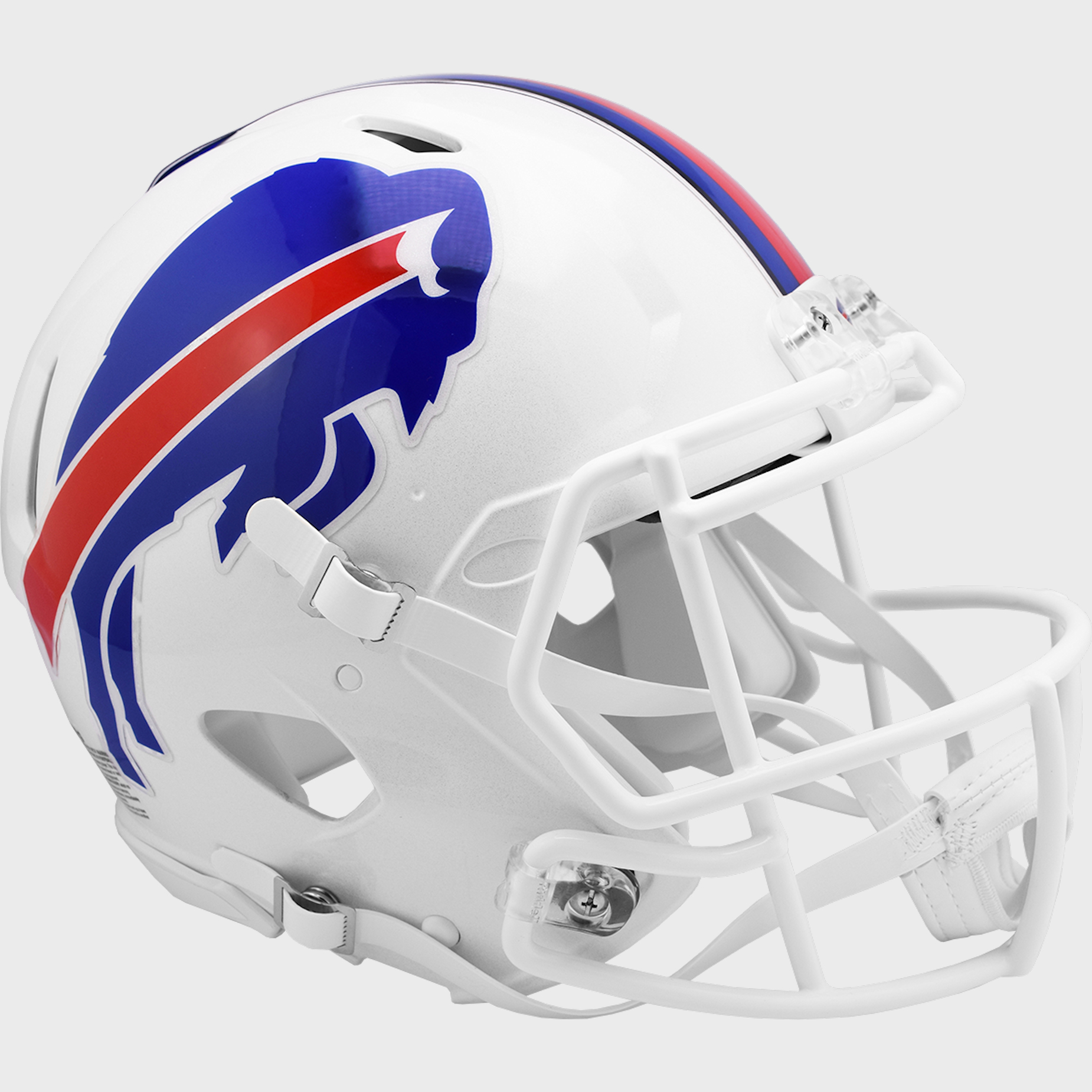 Buffalo Bills Speed Replica Football Helmet