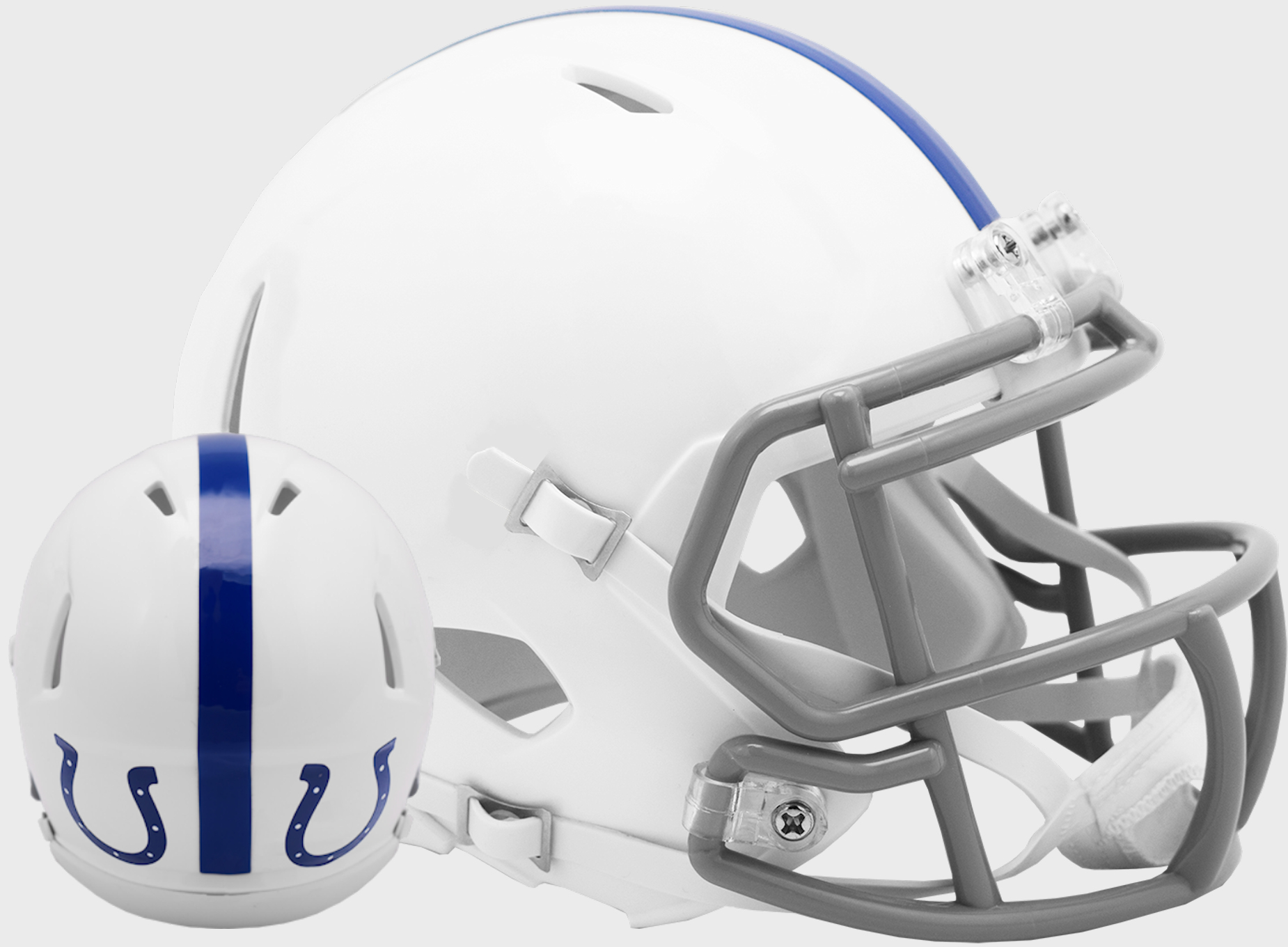 Indianapolis Colts 1956 NFL Mini Speed Football Helmet