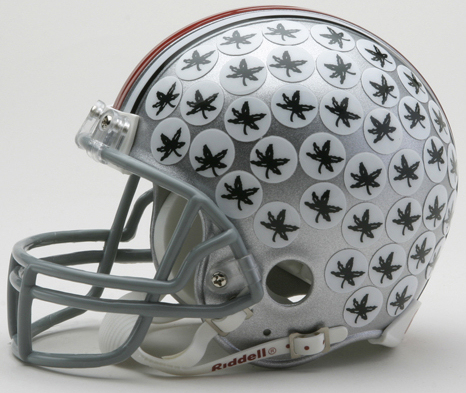 Ohio State Buckeyes NCAA Mini Football Helmet