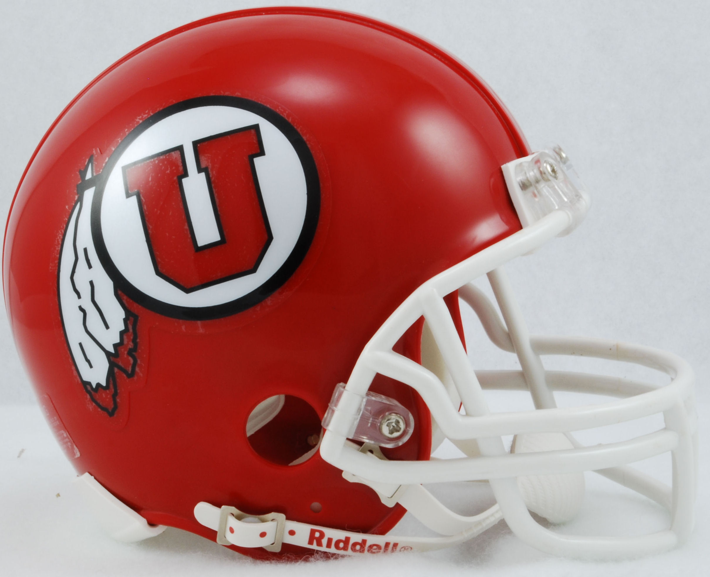 Utah Utes NCAA Mini Football Helmet