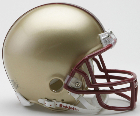 Boston College Eagles NCAA Mini Football Helmet