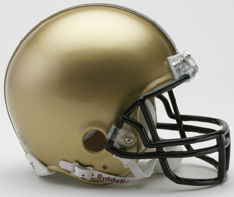 Army Black Knights NCAA Mini Football Helmet