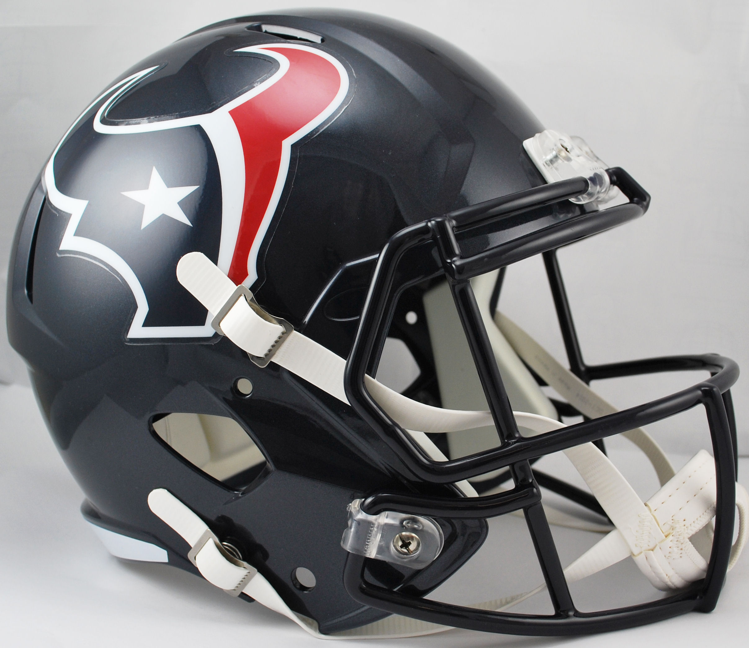 Houston Texans Speed Replica Football Helmet