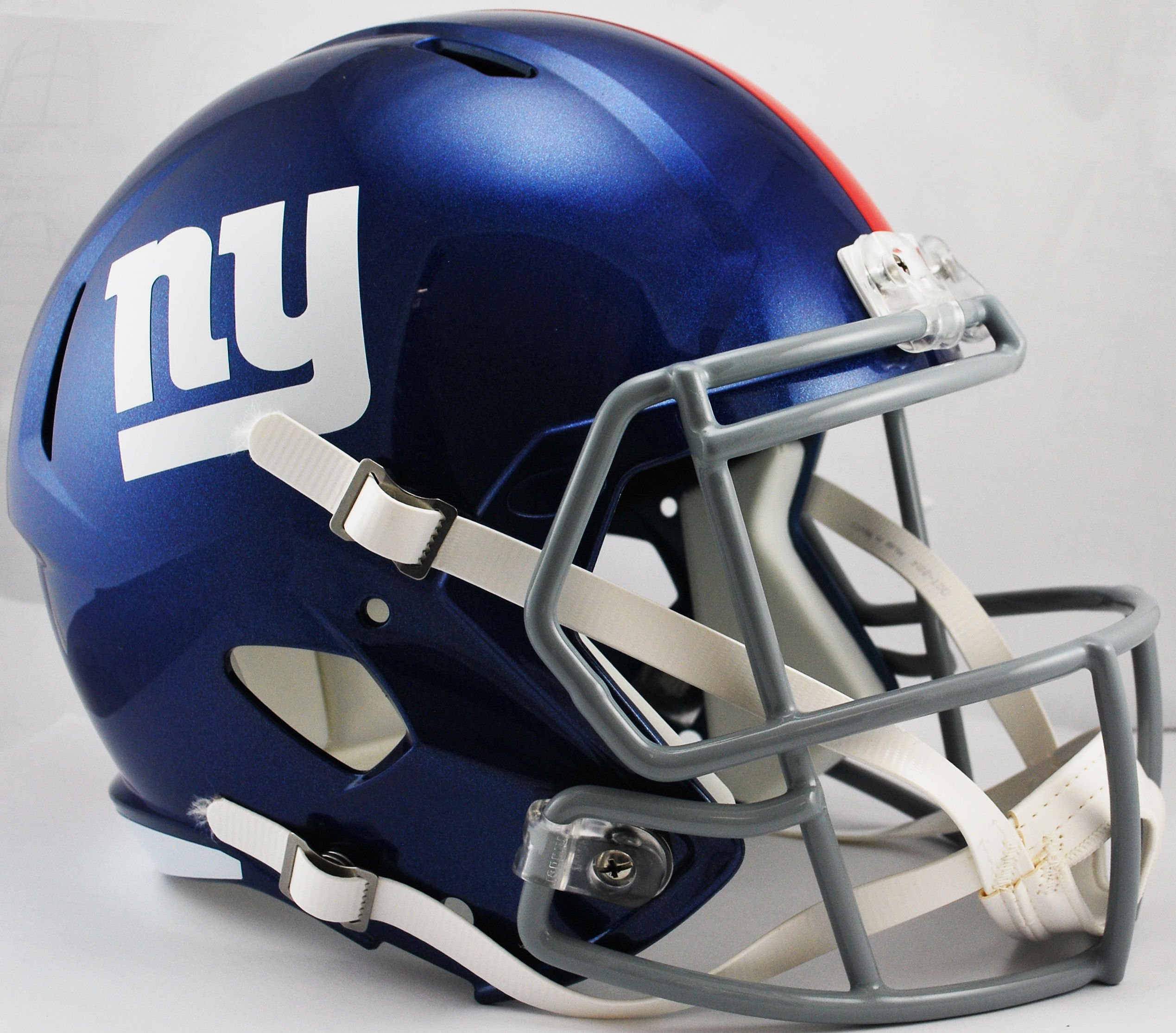 New York Giants Speed Replica Football Helmet