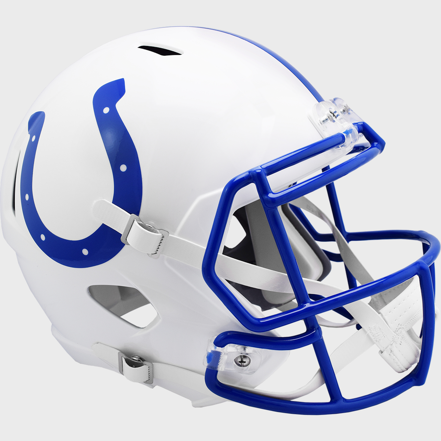 Indianapolis Colts 1995 to 2003 Speed Replica Throwback Helmet