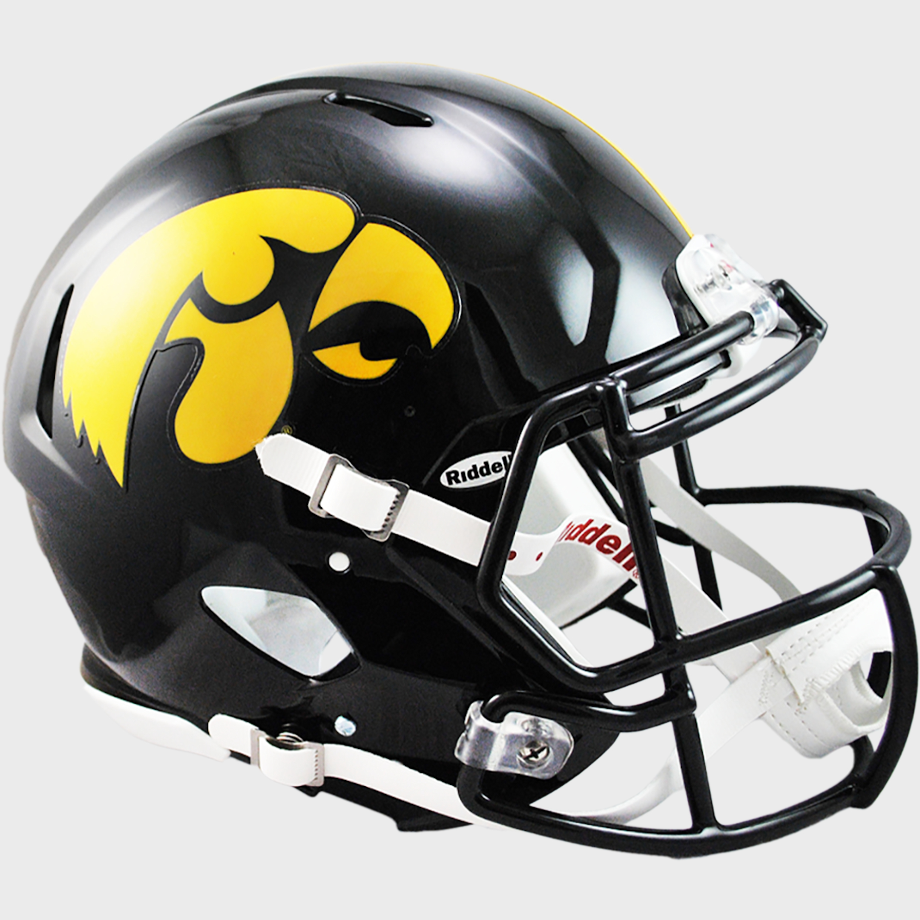 Iowa Hawkeyes Speed Football Helmet