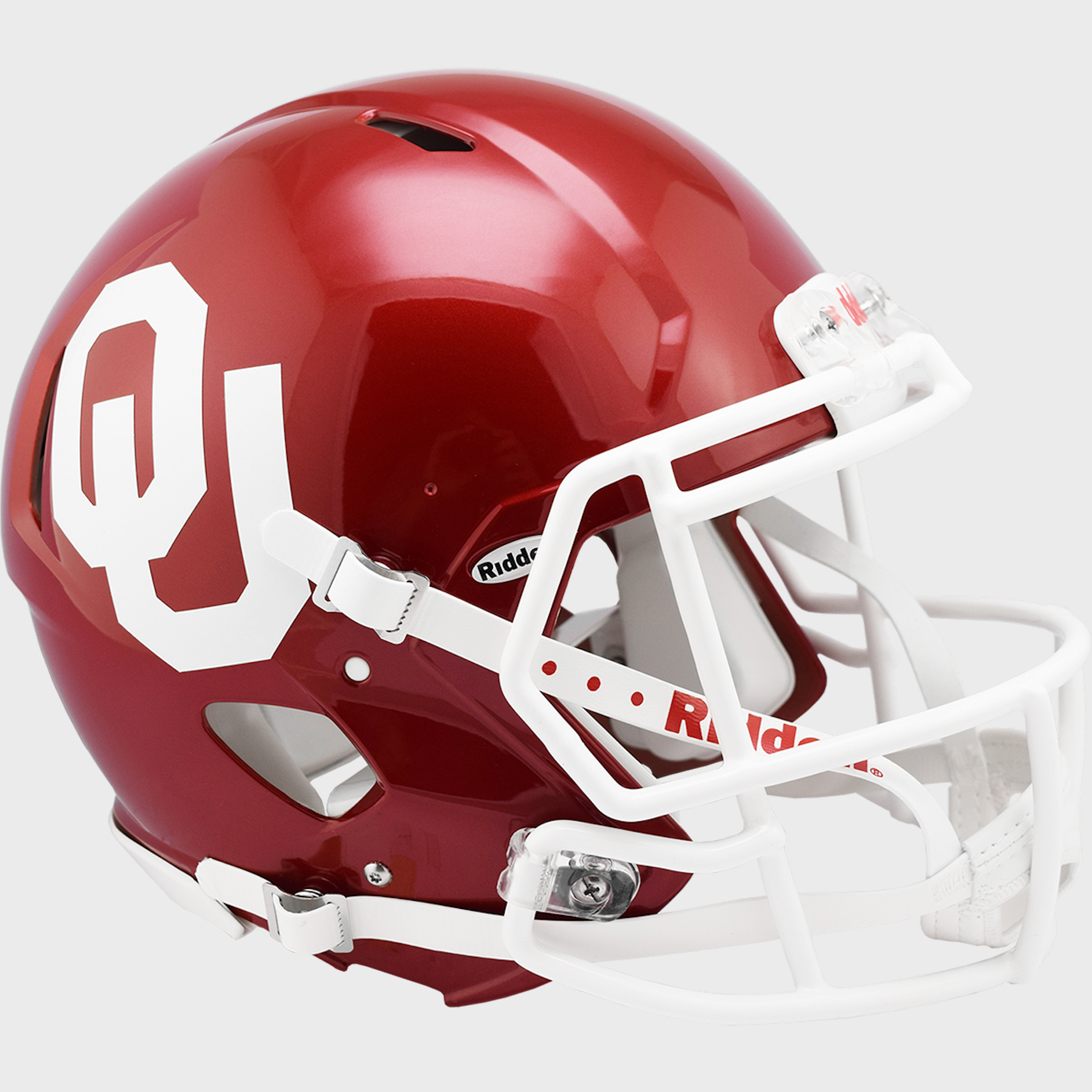 Oklahoma Sooners Speed Football Helmet