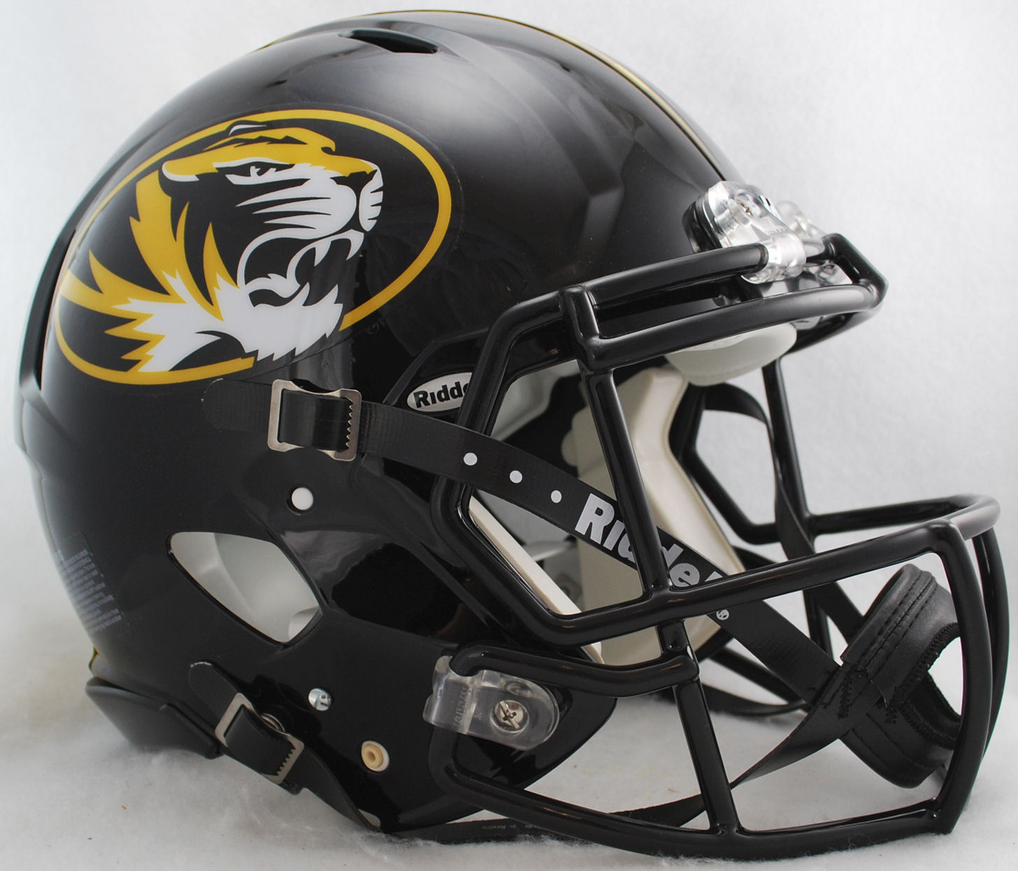 Missouri Tigers Speed Football Helmet